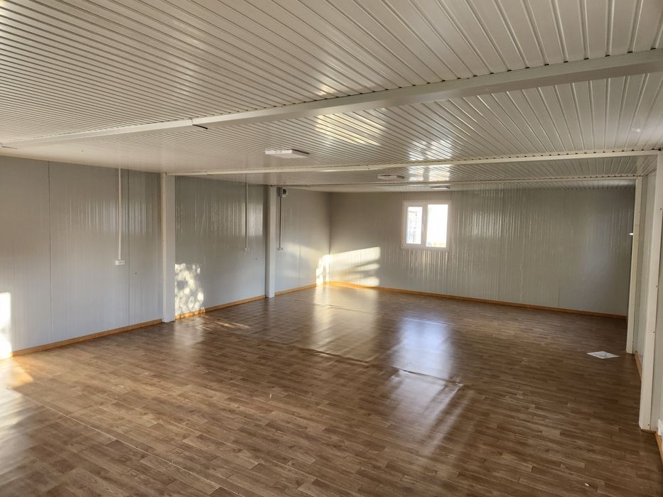 Vand container modulare