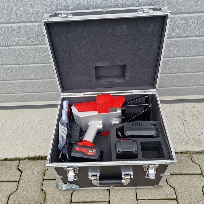 Sic E mark  XL Marcator CNC/Micropercutie Nou 2025 Gravare CNC/ QR Cod