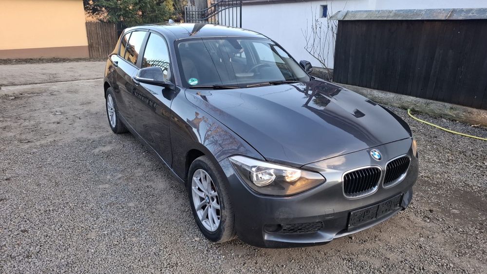 BMW F20 114I 2014 Euro6