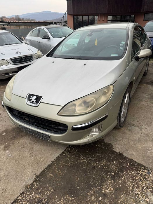Peugeot 407 2.0 HDi – Продава се цяла или на части
