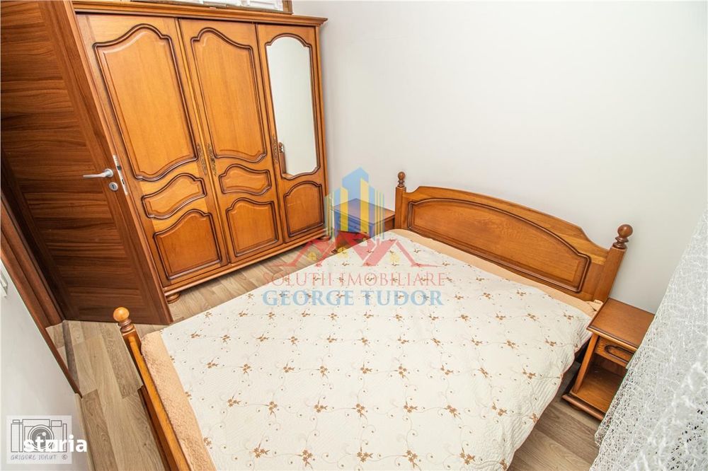 Apartament 40 mp + parcare privata, Str. Tineretului Nr.58,Chiajna