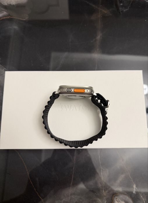 Смарт-часы Apple Watch Ultra 49 mm Titanium
