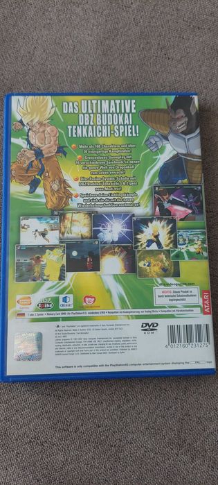 Dragon Ball Z: Budokai Tenkaichi 3
