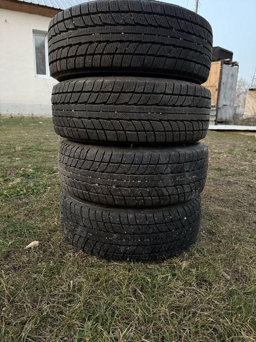 Продам резину с дисками