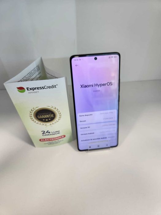 Xiaomi Redmi Note 14 Pro 8/256 gb (Ag8 Tudor1/B74606) –Garantie 2 Ani!
