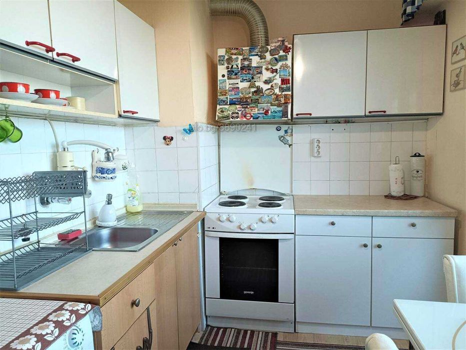 Дава се под наем Двустаен апартамент в Бургас, Изгрев - 65 кв.м за 397.8 € - Снимка #11