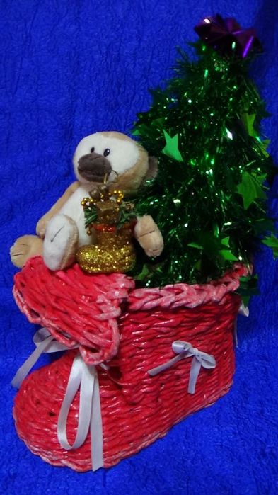 Плетёные изделия