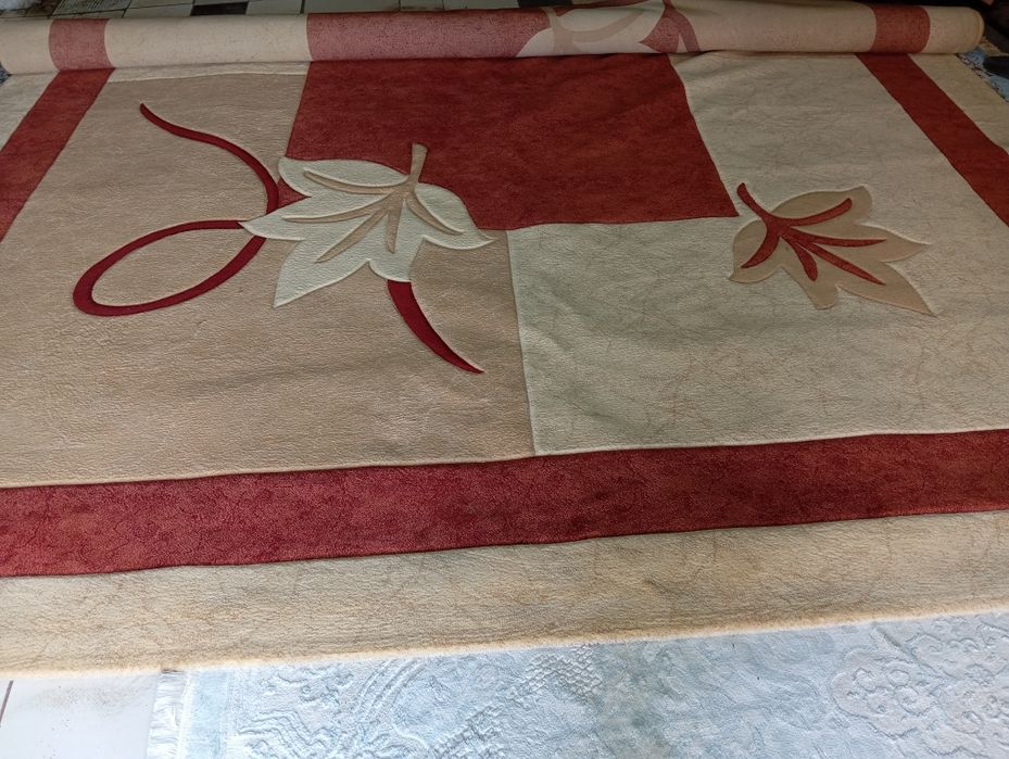 Ковер 4х5 бу после химчисктки