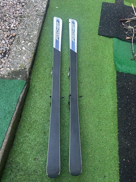 Schiuri Fischer 158 cm