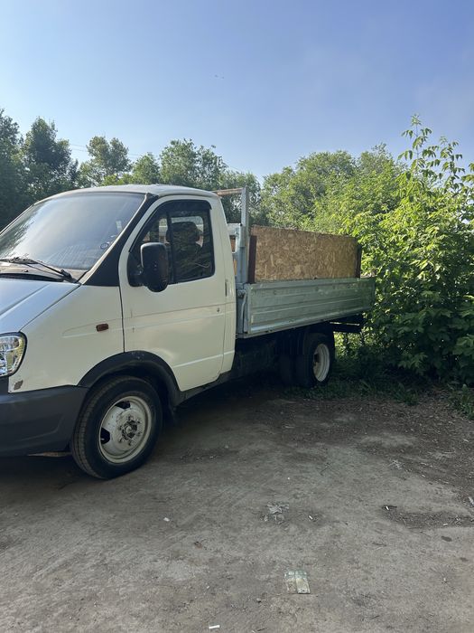Газель инжектор