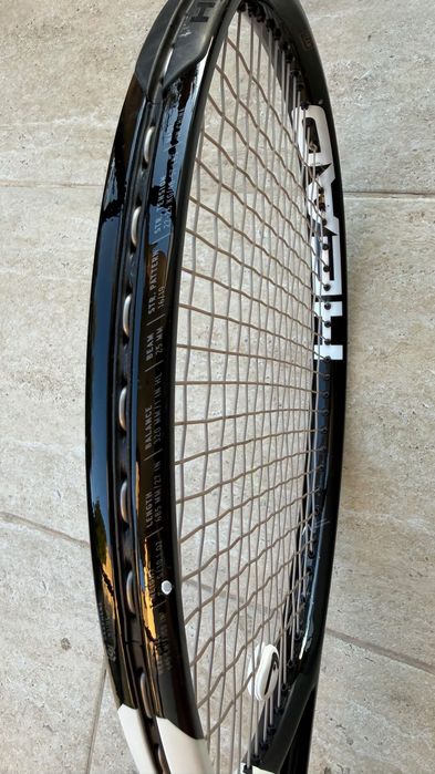 Rachetă tenis Head Speed Team 700 – grip 3
