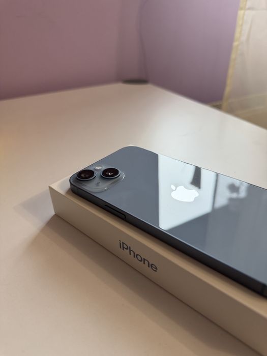 Iphone 14 plus, 128 GB, liber de retea