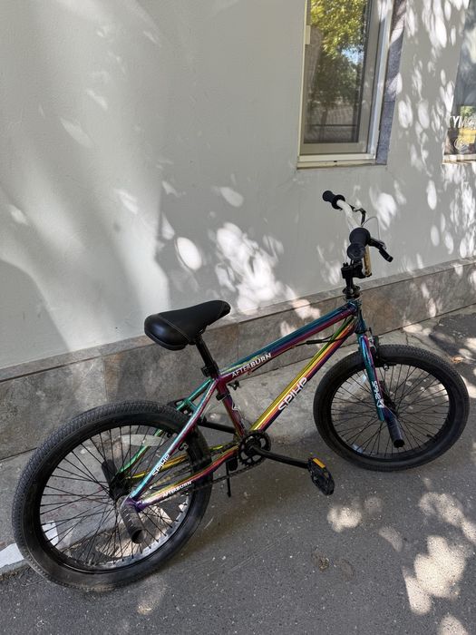 Bmx Spike AfterBurn impecabil