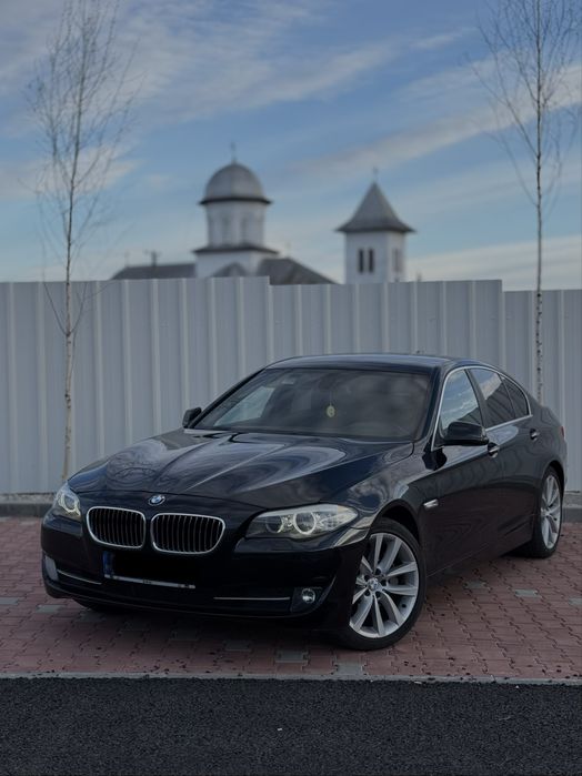 BMW Seria 5 ~ F10 ~ 525d ~ 2.0 diesel