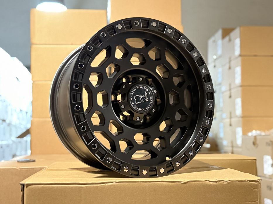 17” 6х139.7 Джанти за Toyota 4Runner Land Cruizer Tacoma Nissan Mitsub
