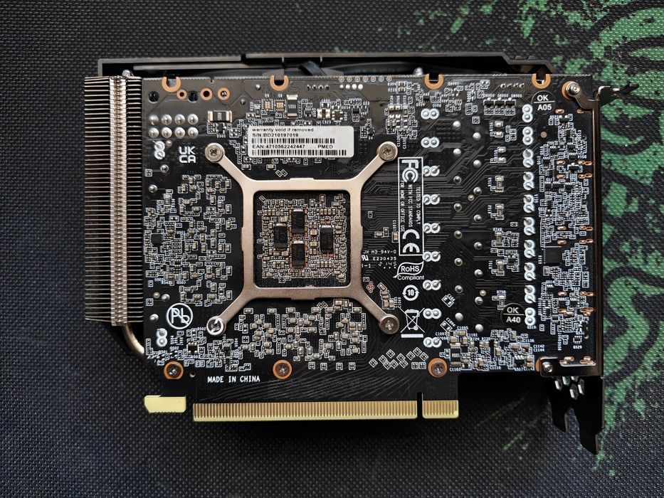 Palit RTX 3060 12gb StormX