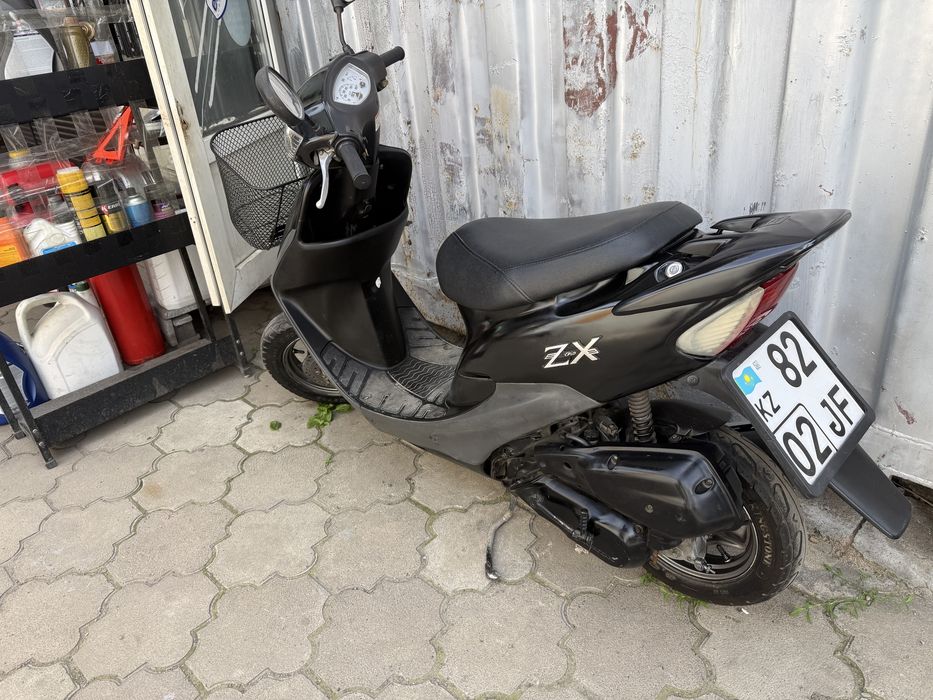 Продам хонду дио