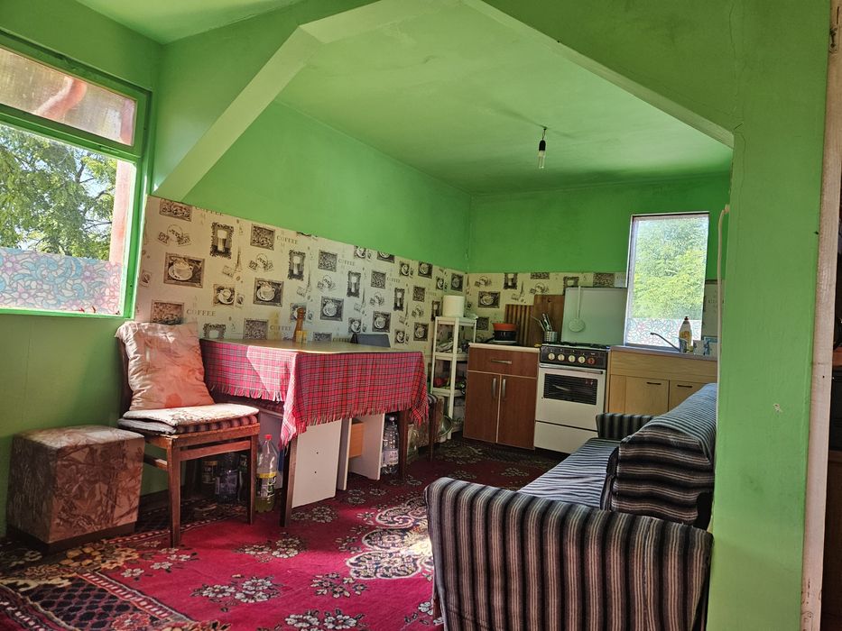 Casă de vânzare și teren 3000 mp – Valea Banului, comuna Cozieni, jud. Buzău