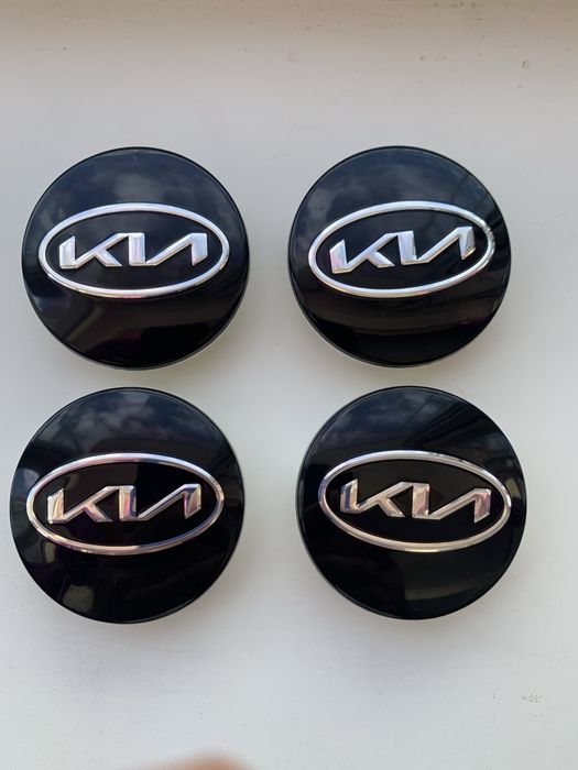 колпачки/заглушки дла дисков КИА