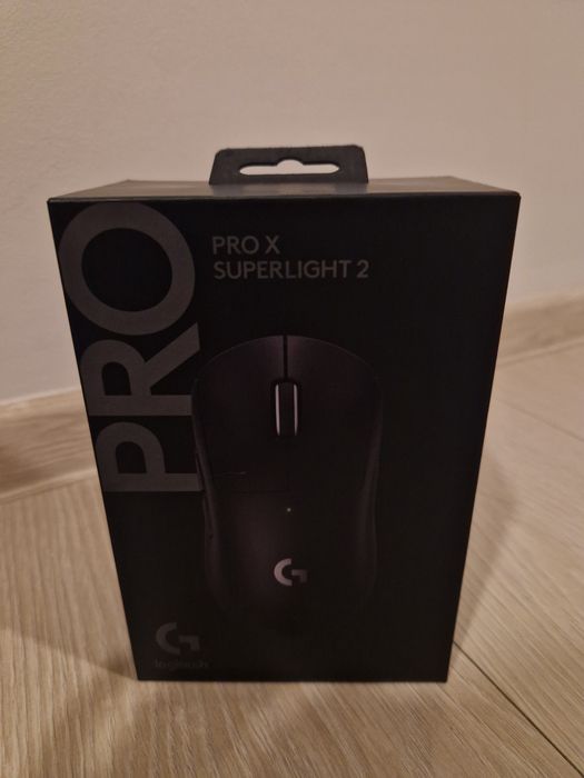 Mouse Logitech G PRO X Superlight