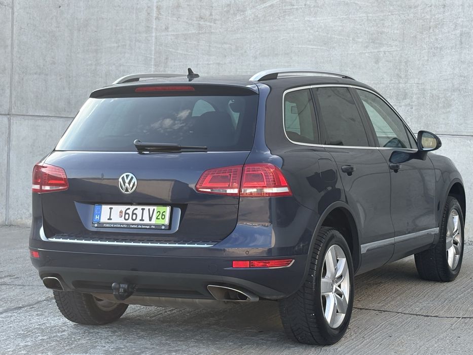VOLKSWAGEN Touareg 2012 — imagine 4