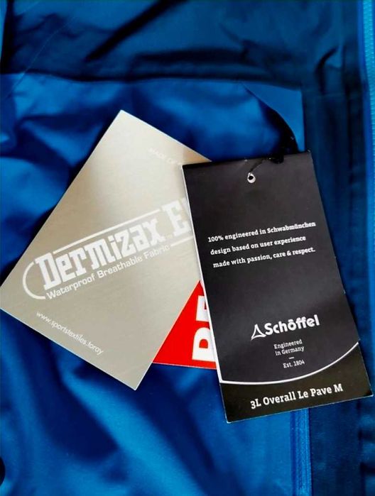 Schoeffel Overall Оверал