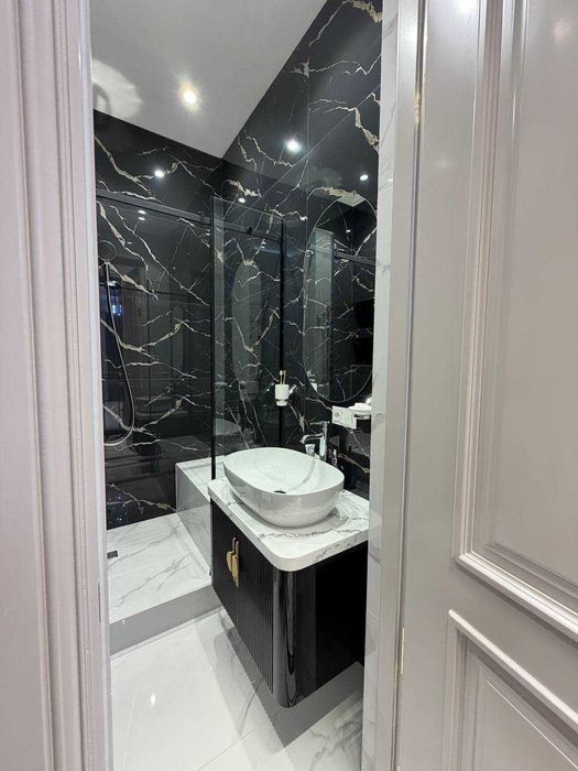 ЖК Итальянский Квартал Продаётся 4-х комнатная квартира Дархан