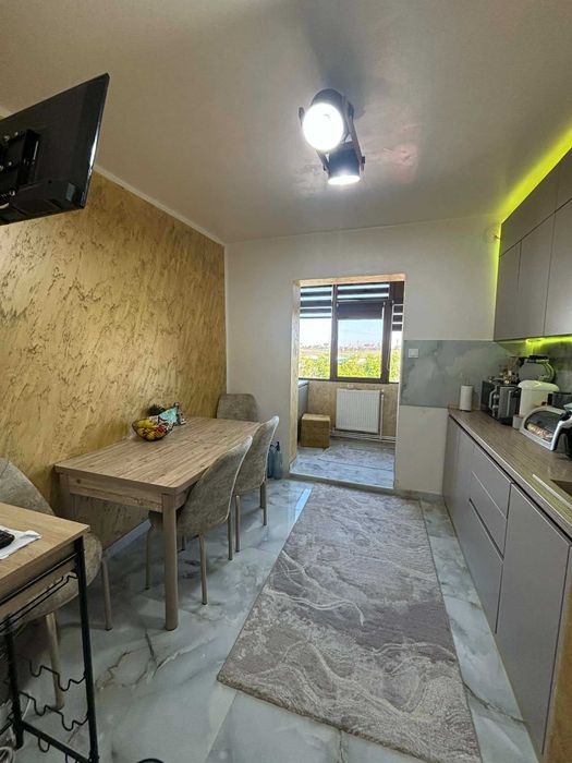 Apartament De Vanzare Complet Mobilat