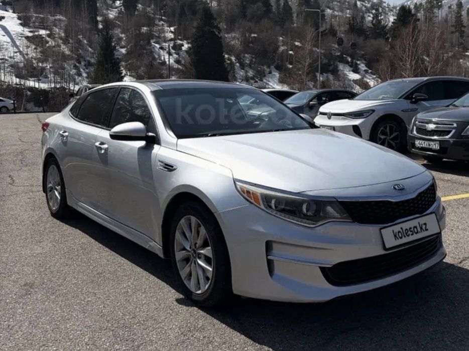 Продам Kia  Optima