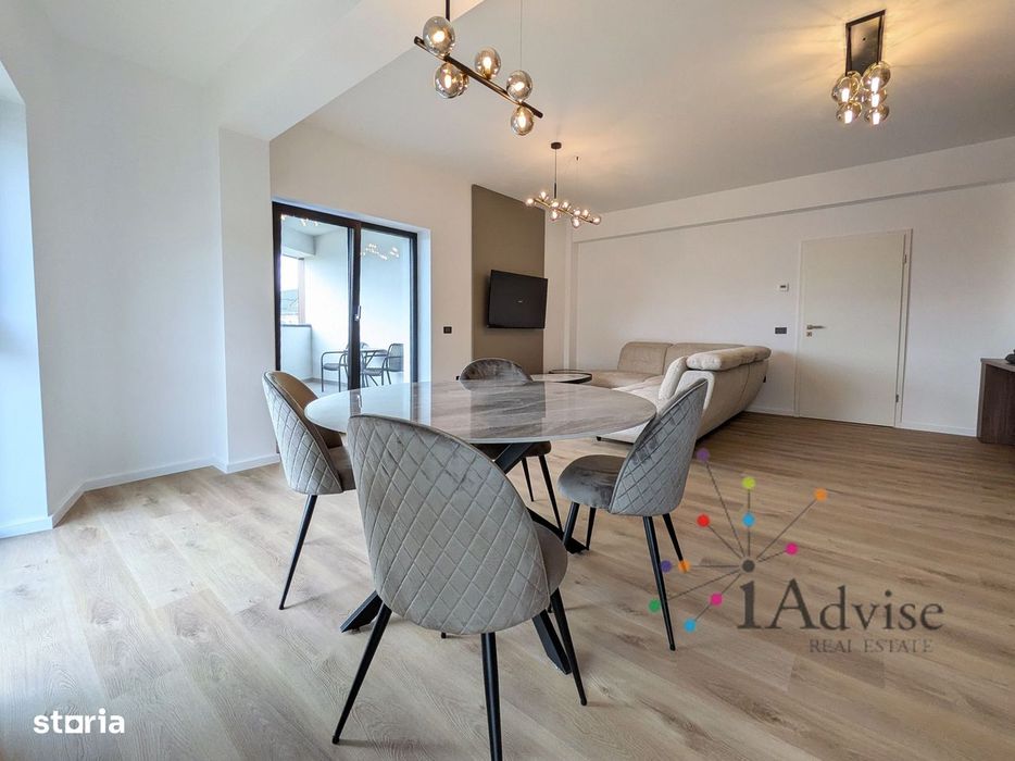 Apartament NOU 2 camere Tractorul, Brasov