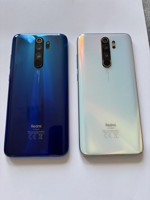 Vand Xiaomi Redmi Note 8 Pro