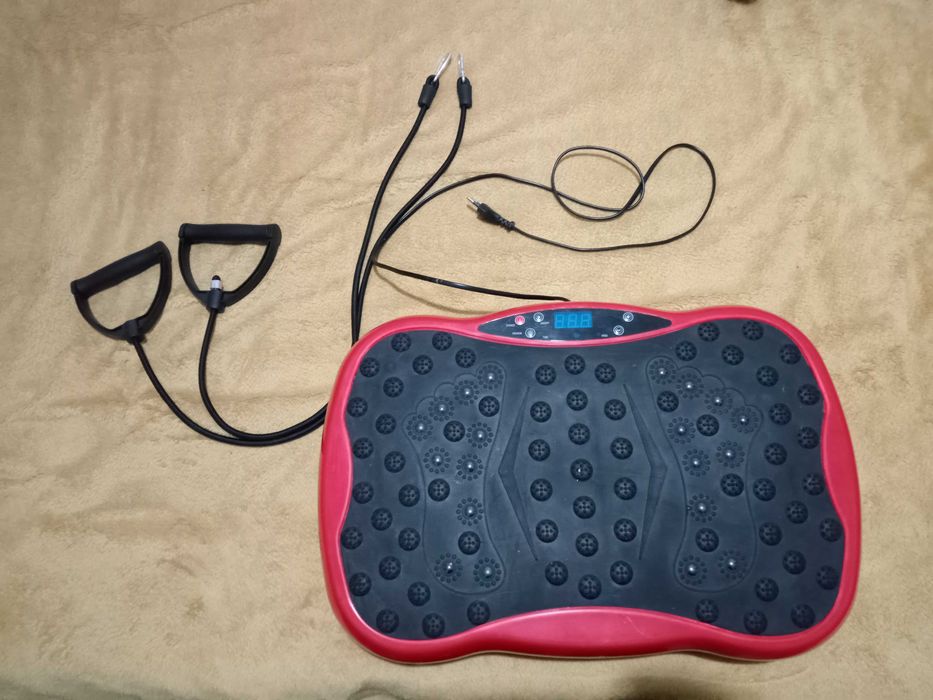 Виброплатформа напольная