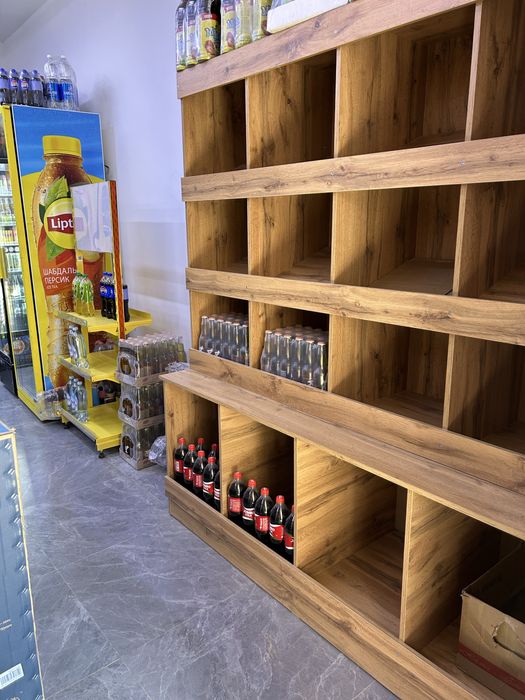 Сдаем овощной отдел в минимаркете