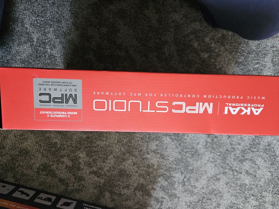 AKAI MPC Studio nou sigilat