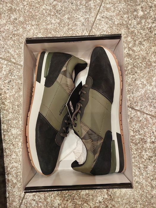 Обувь мужская, кросовки, размер 45