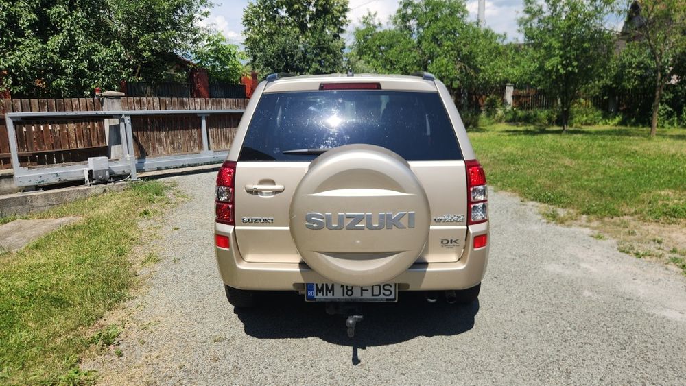 Vând Suzuki Grand Vitara 2009 1.9 DDiS