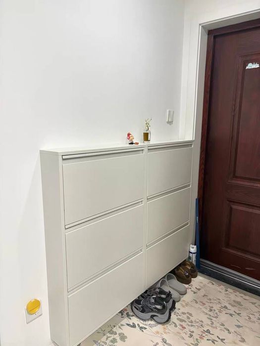 обувница для маленькой прихожей / kichik koridor uchun javon/ узкий