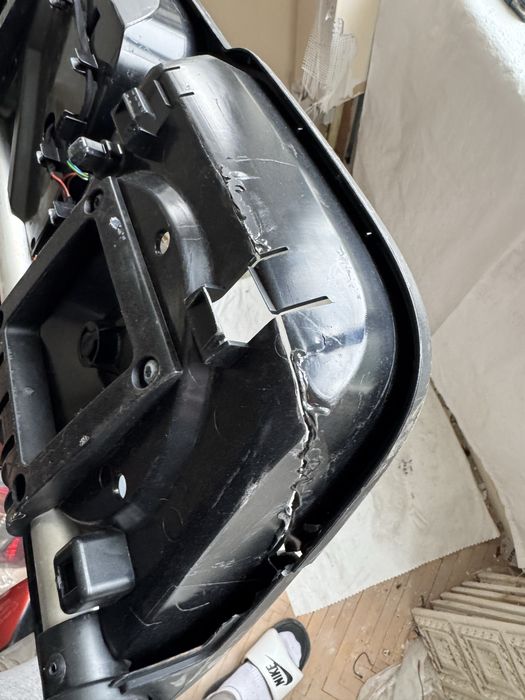 Оригинално огледало Мерцедес Актрос Mercedes Actros MP4