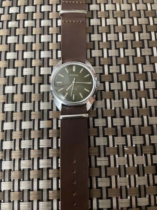 Часы ссср «Восток»