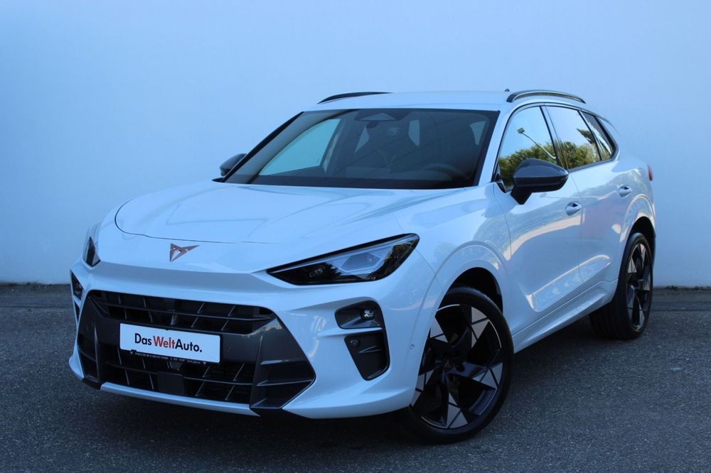 Cupra Terramar Cupra Terramar 2025