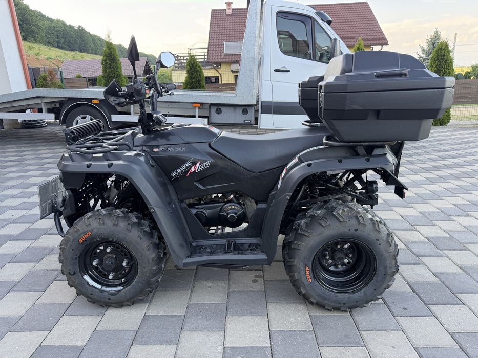 ATV LINHAI 150 an fabricatie 2024