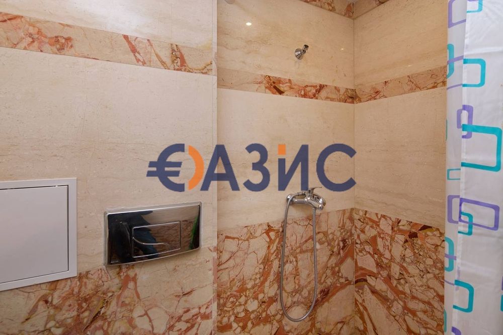 Продава се Тристаен апартамент в к.к. Слънчев бряг - 78 кв.м за 663 €/кв.м - Снимка #3
