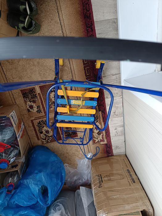 Продам сани в хорошем состоянии