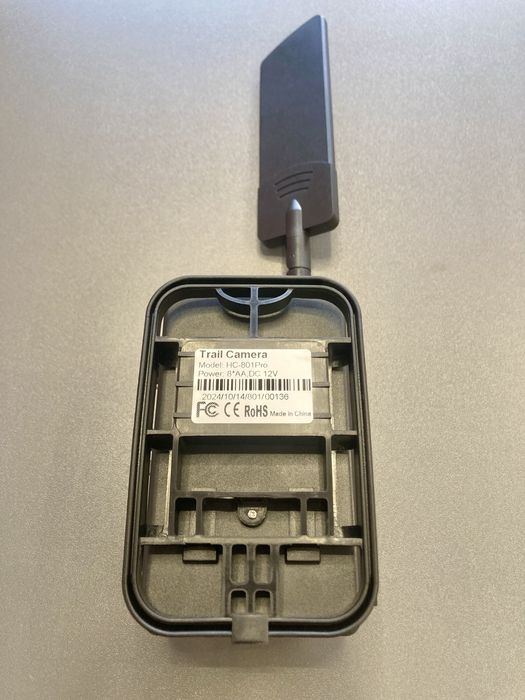 Ловна Камера Suntek HC-801 Pro 4G с Приложение