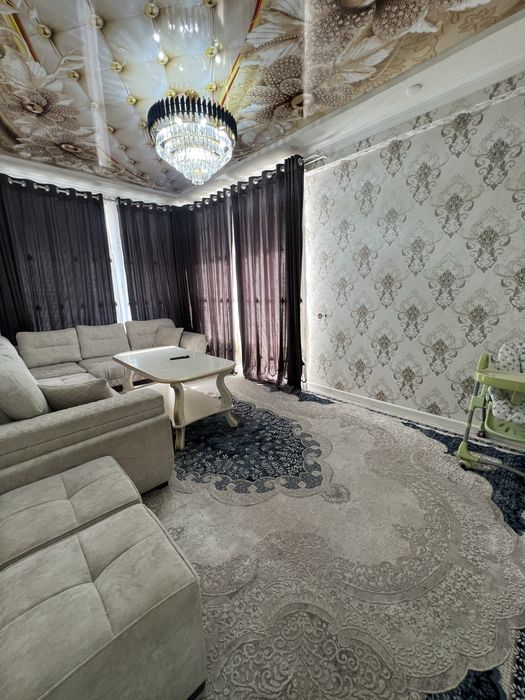 Продается 2 ком квартира в Юнусабаде