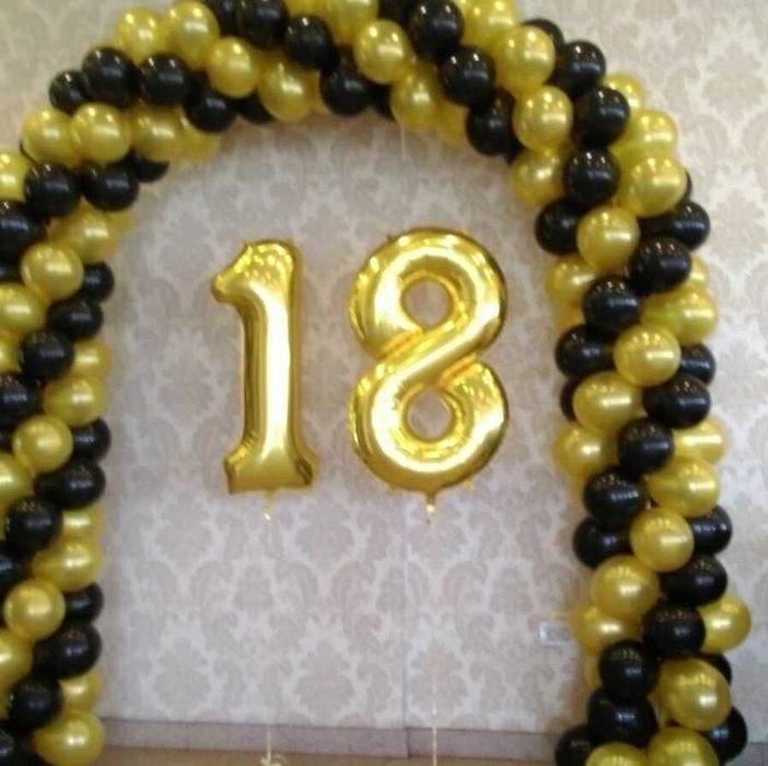 Baloane cu heliu Iasi -9 lei