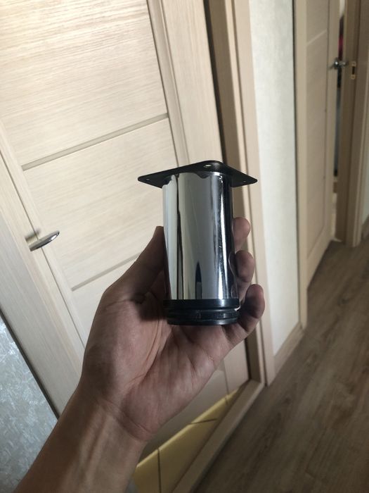 Ручки и ножки для мебели