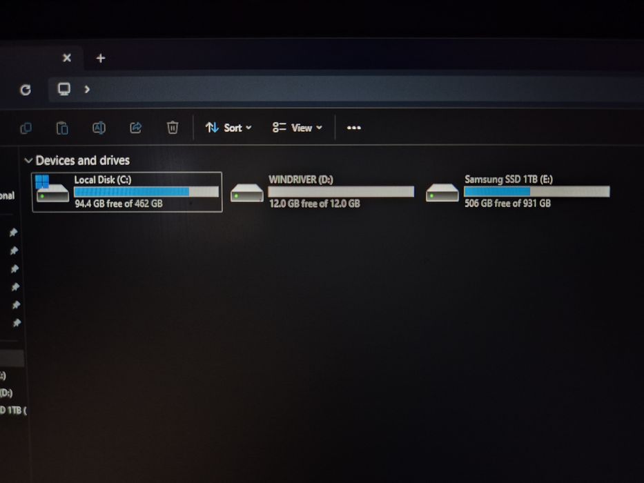 Laptop Acer Nitro AN517-14