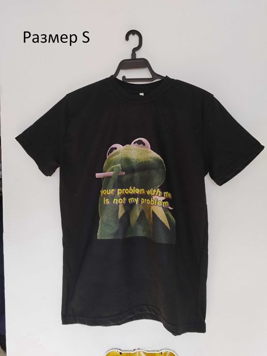 Български Тениски с Щампа