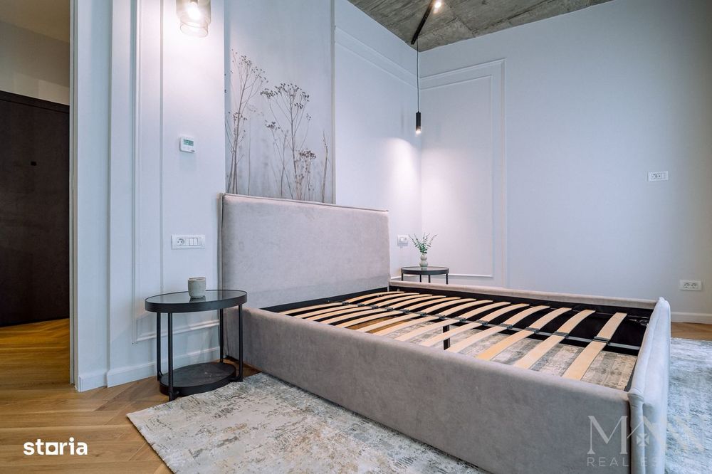 Apartament modern 2 camere | De Inchiriat | EAS Residence, Cantemir